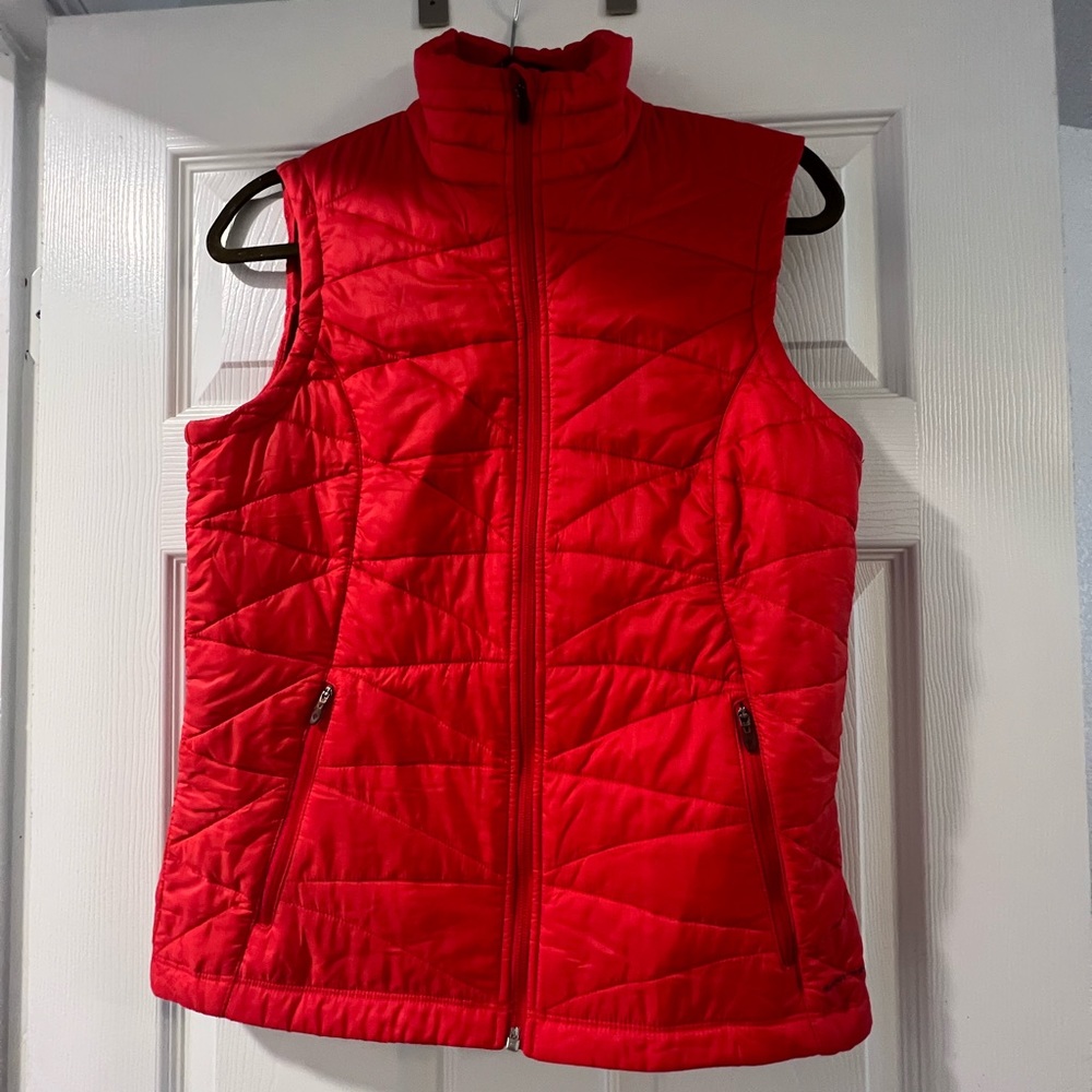 Columbia vest